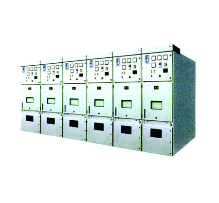 KYN28A-12金屬鎧裝中置移開式開關設備